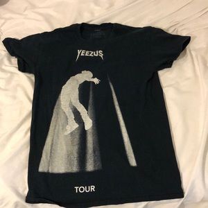 Yeezus Tour shirt